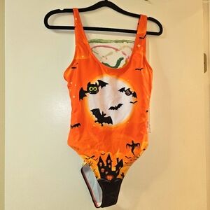 Bat Bathing suit